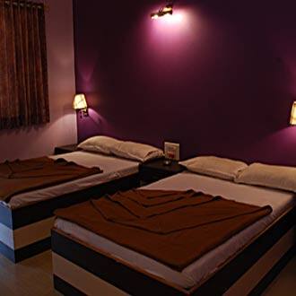Misty Matheran Resorts, Matheran 2